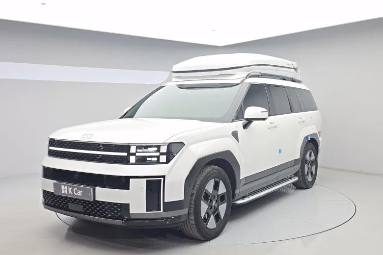 Hyundai 싼타페 - фото 1