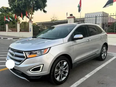 Ford Edge - фото 1