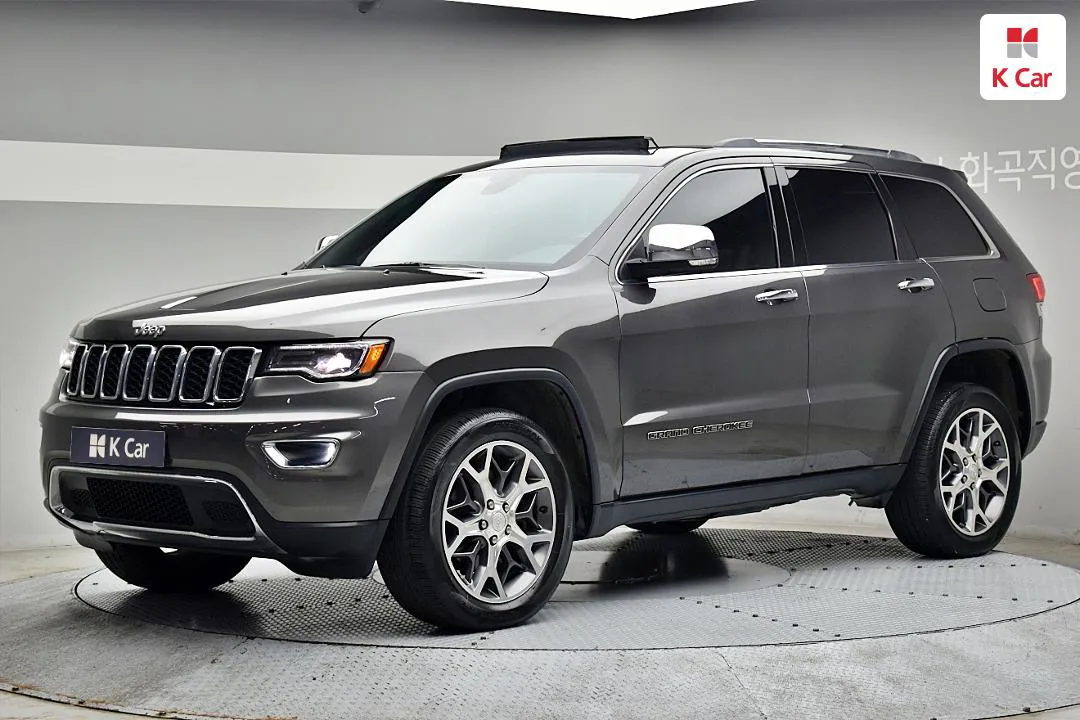 지프 체로키 - фото 1