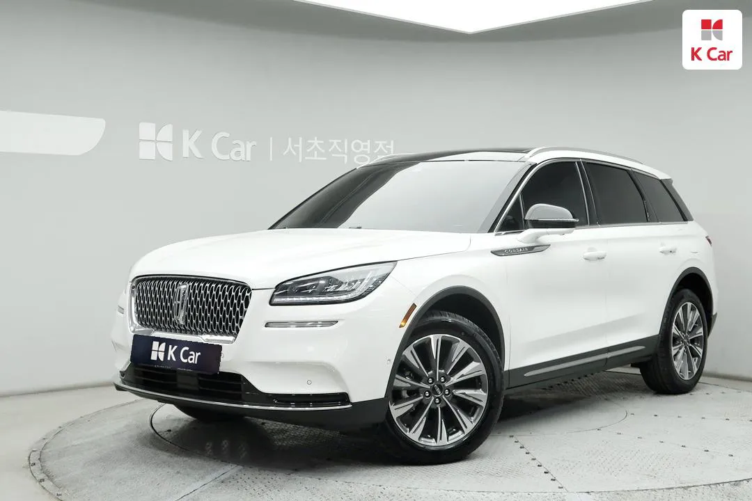 링컨 코세어 - фото 1