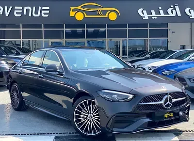 Mercedes-Benz C-Class - фото 1