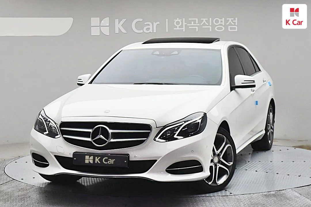 벤츠 E-클래스 - фото 1