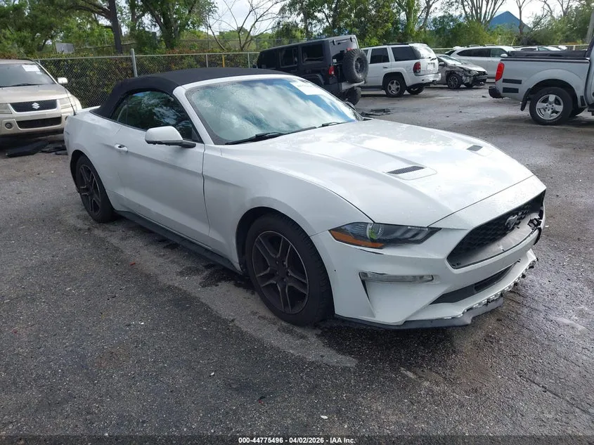 FORD MUSTANG ECOBOOST PREMIUM - фото 1