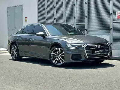 Audi A6 - фото 1