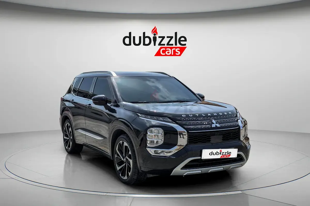 Mitsubishi Outlander - фото 1