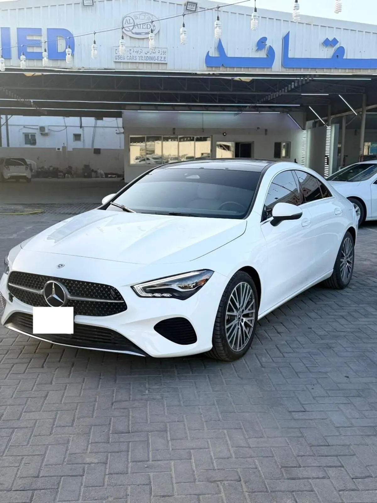 Mercedes-Benz CLA 250 - фото 1