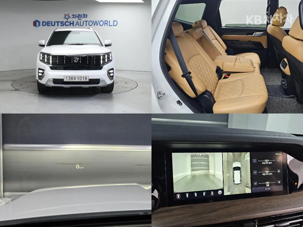 Kia 모하비 더마스터 3.0 디젤 4WD 마스터즈 - фото 1