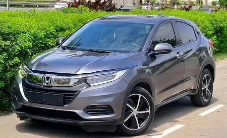 Honda HR-V - фото 1