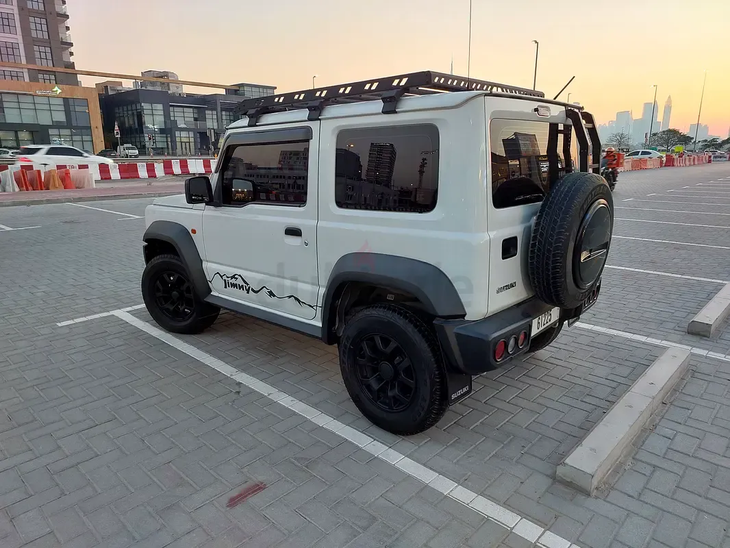 Suzuki Jimny - фото 1