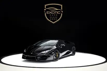 Lamborghini Huracan - фото 1