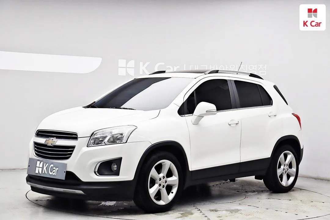 Chevrolet 트랙스 - фото 1