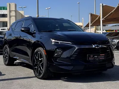 Chevrolet Blazer - фото 1