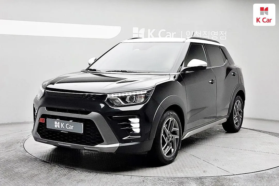 KG Mobility 티볼리 - фото 1