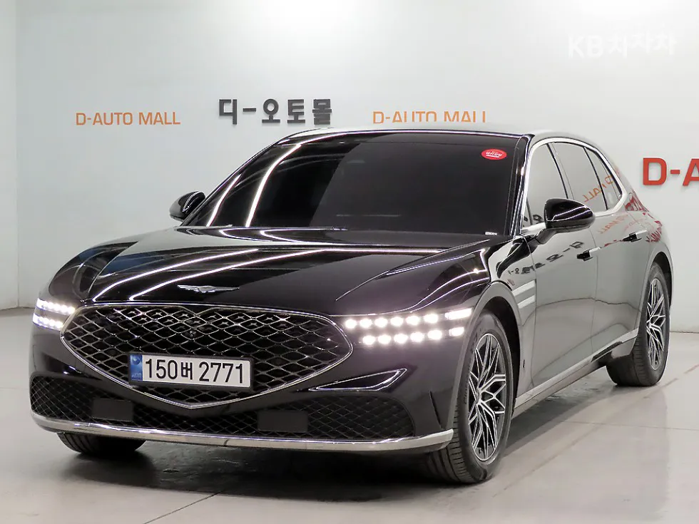 Genesis G90(RS4) 3.5T AWD 기본형 - фото 1