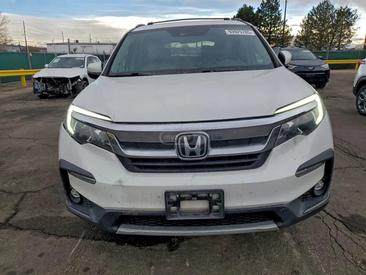 Honda Pilot - фото 1