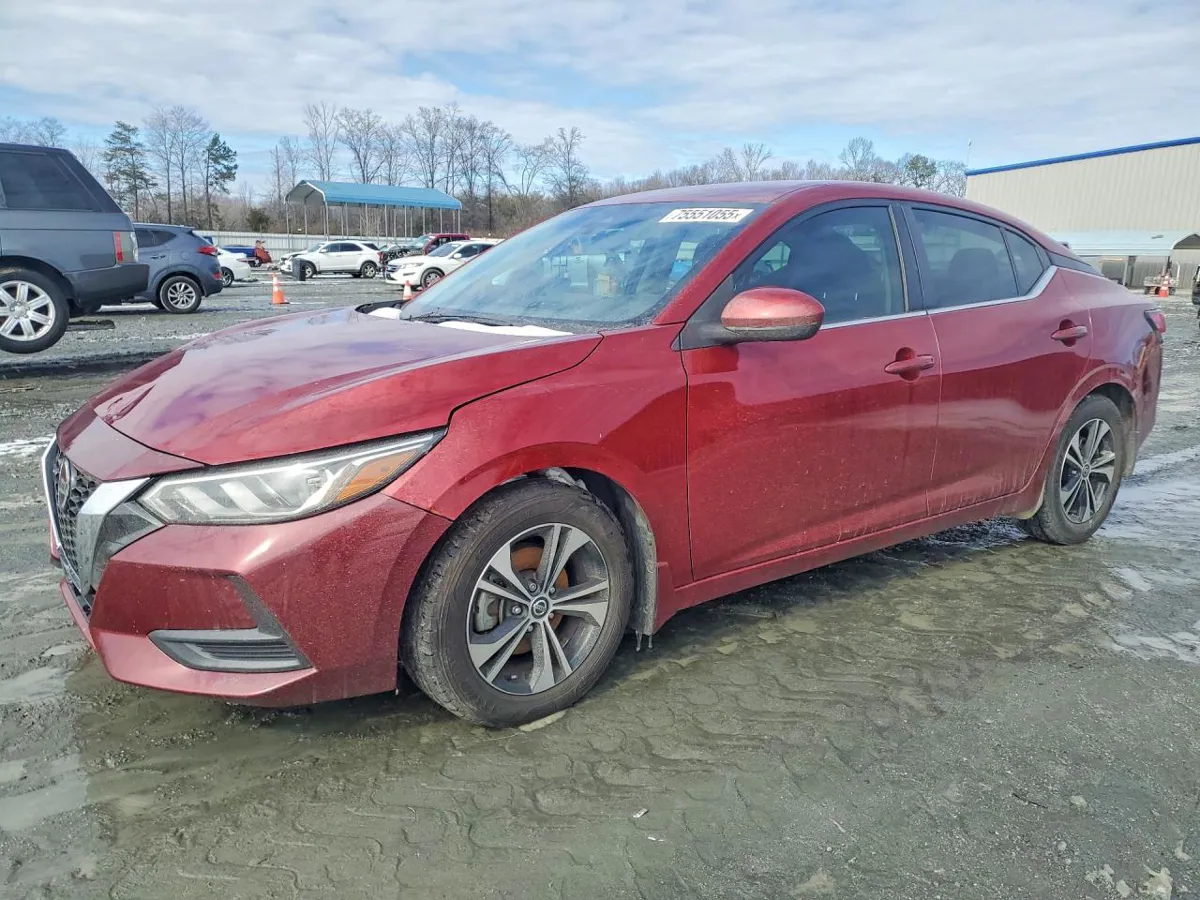 NISSAN SENTRA - фото 1