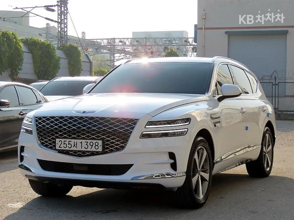 Genesis GV80 2.5 터보 가솔린 2WD - фото 1