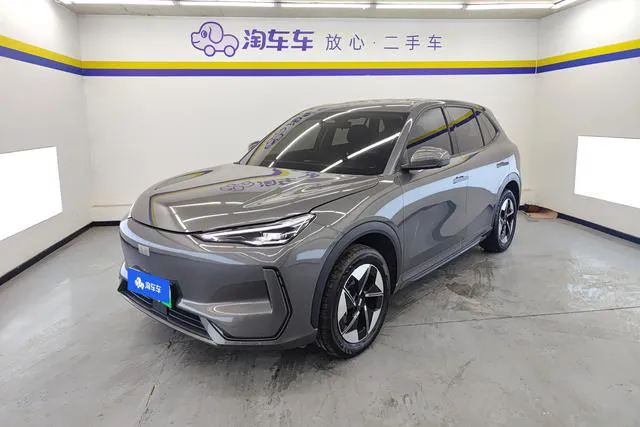 Geely Galaxy E5 - фото 1