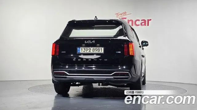 Kia Sorento - фото 1