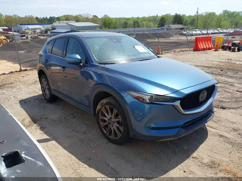 MAZDA CX-5 GRAND TOURING - фото 1