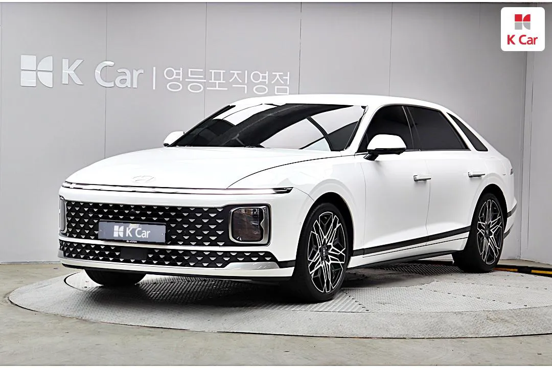 Hyundai 그랜저 - фото 1