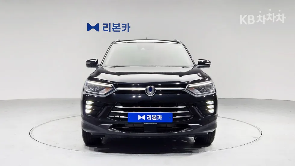 KG Mobility 뷰티플 코란도 1.5 GDi Turbo 2WD C5 플러스 - фото 1