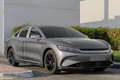 BYD HAN - фото 1