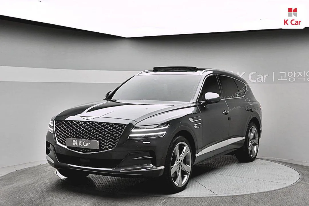 Genesis GV80 - фото 1