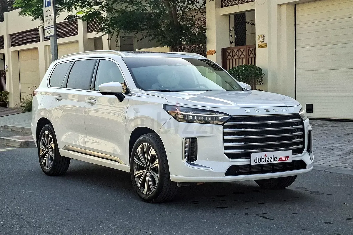 Exeed VX - фото 1