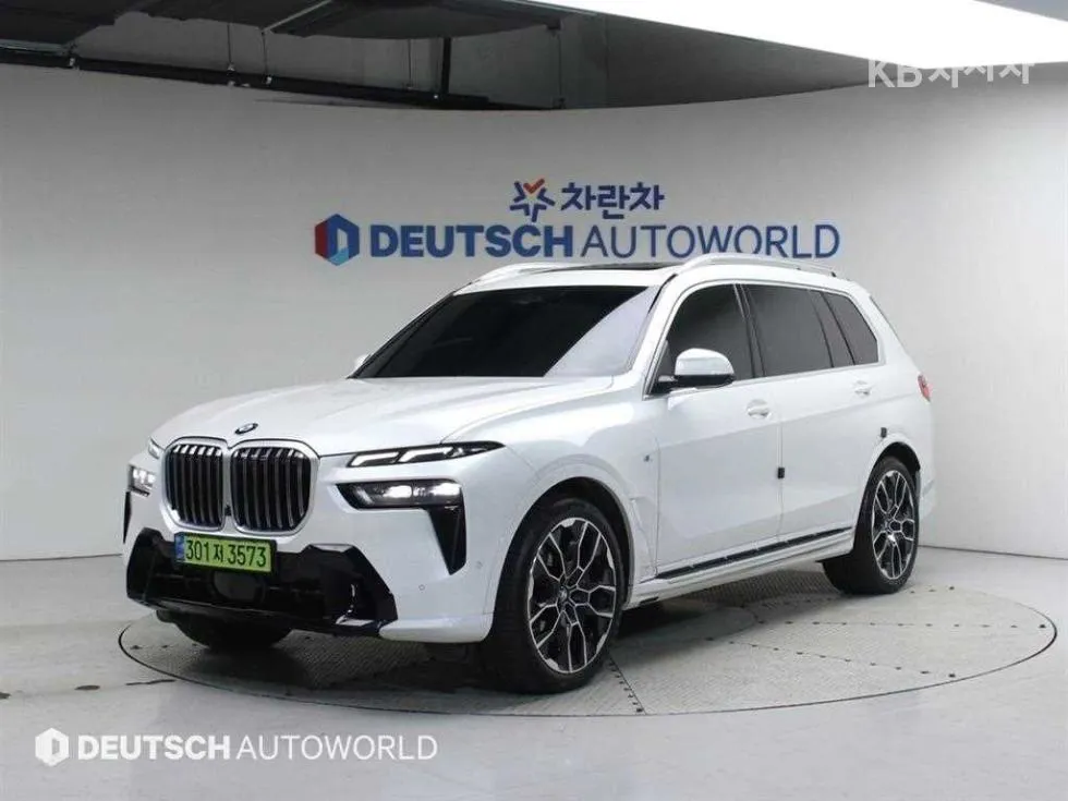 BMW X7(G07) xDrive 40i M Sport - фото 1