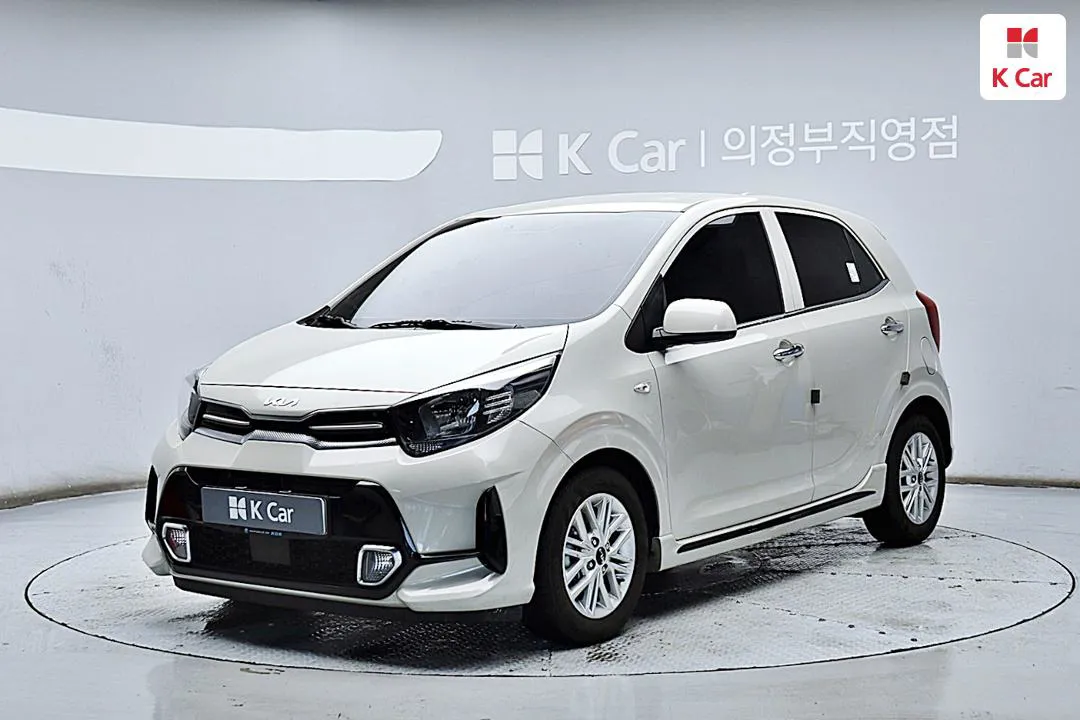 Kia 모닝 - фото 1