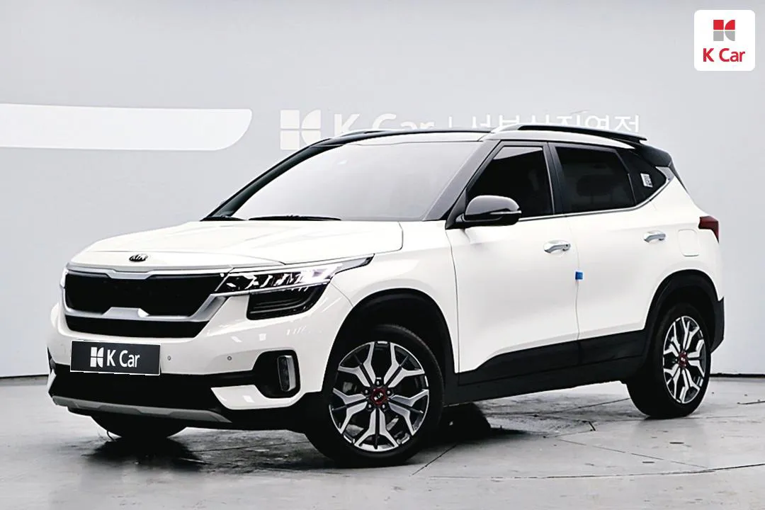Kia 셀토스 - фото 1