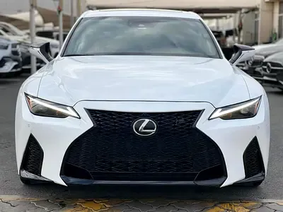 Lexus IS-Series - фото 1
