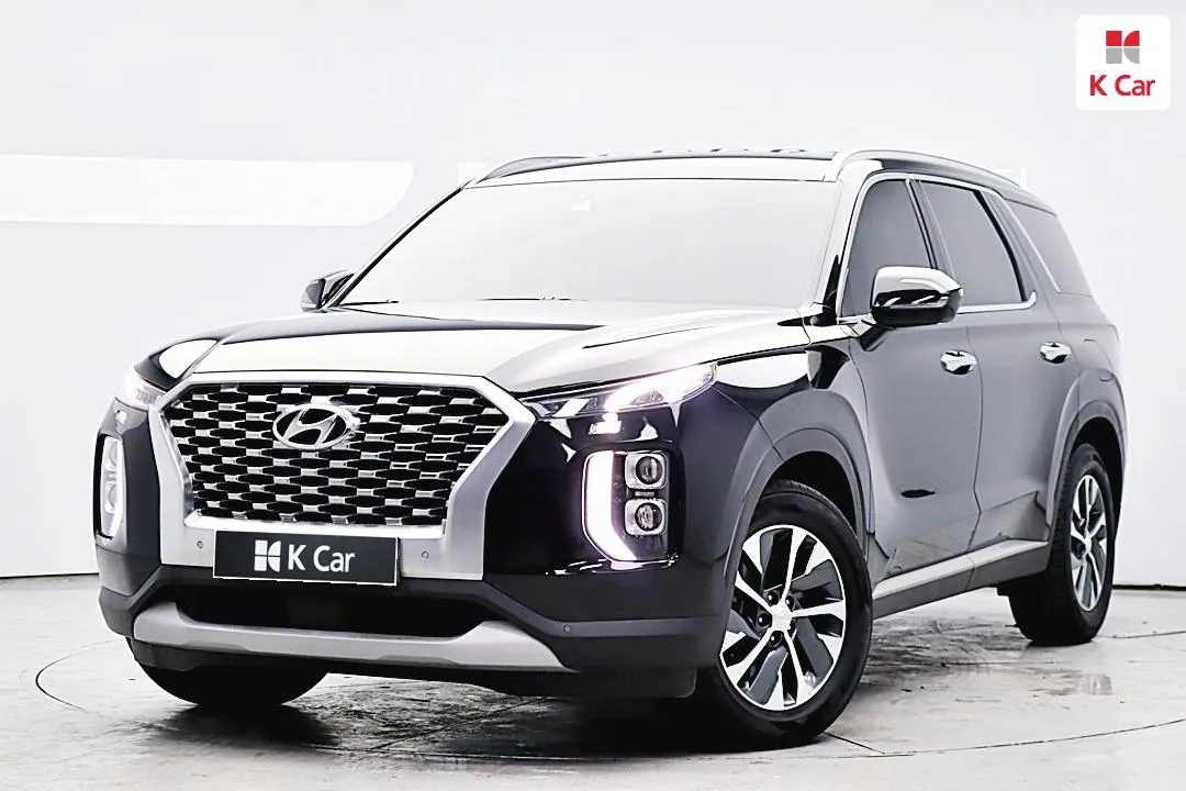 Hyundai 팰리세이드 - фото 1