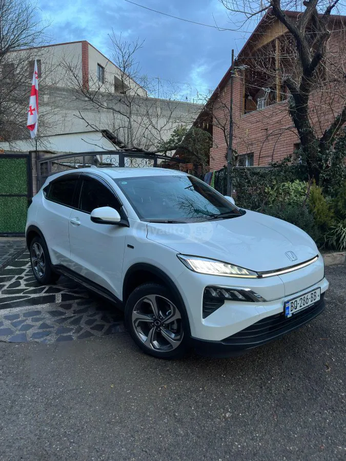 Honda MNV - фото 1