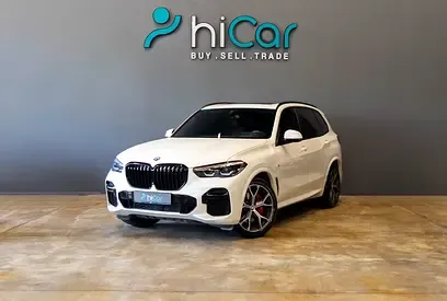 BMW X5 - фото 1