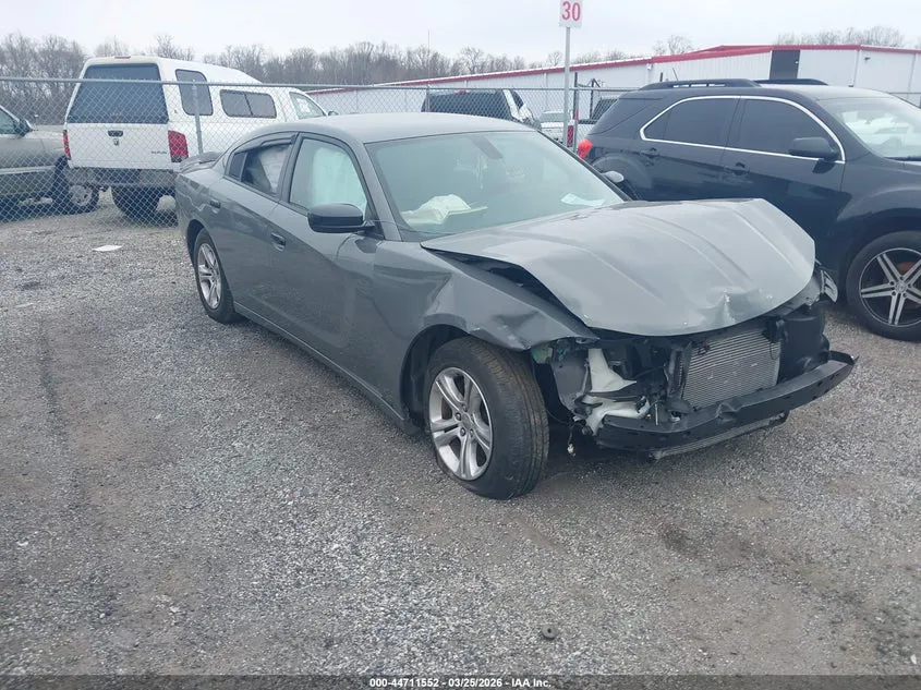 DODGE CHARGER SXT RWD - фото 1