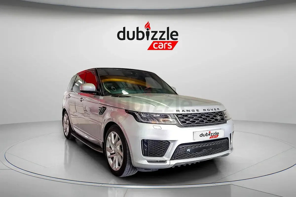 Land Rover Range Rover Sport - фото 1