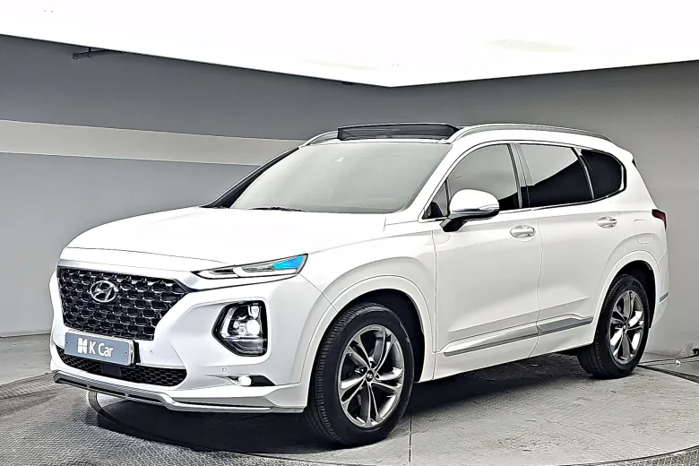 Hyundai 싼타페 - фото 1
