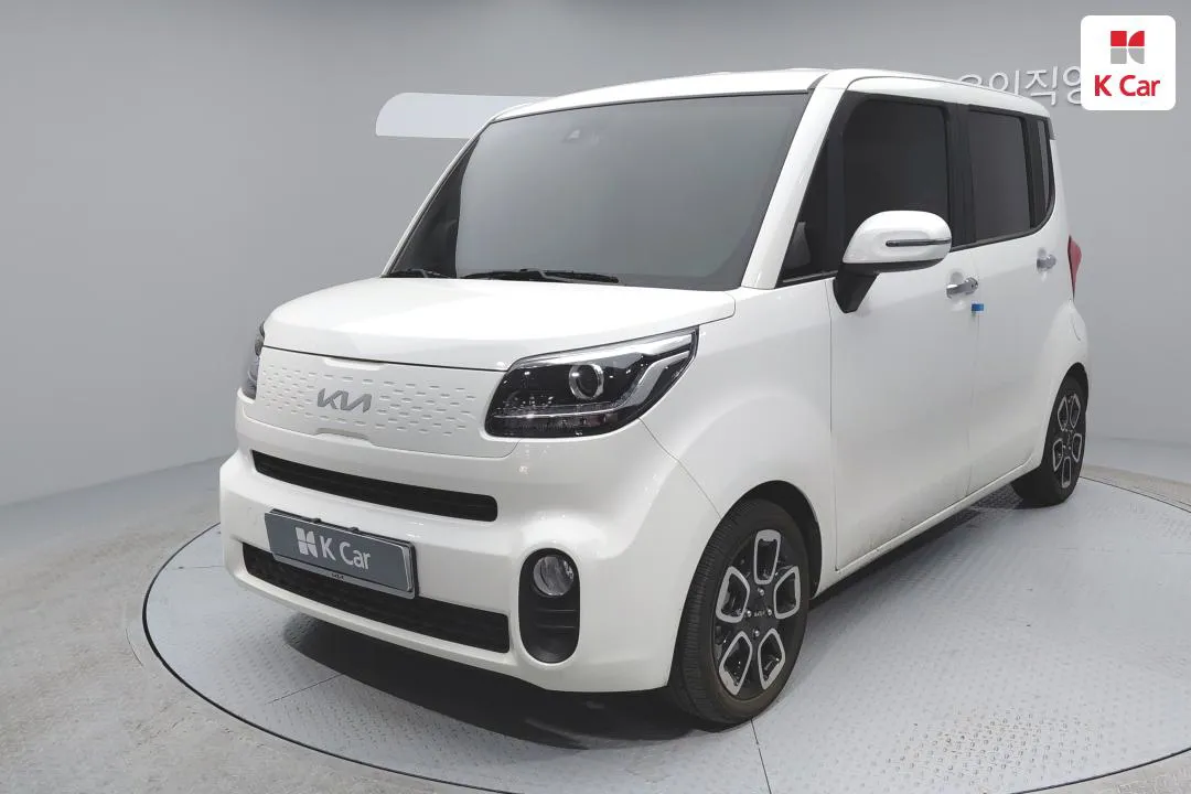 Kia 레이 - фото 1