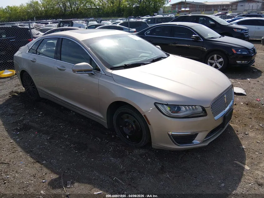 LINCOLN MKZ RESERVE - фото 1