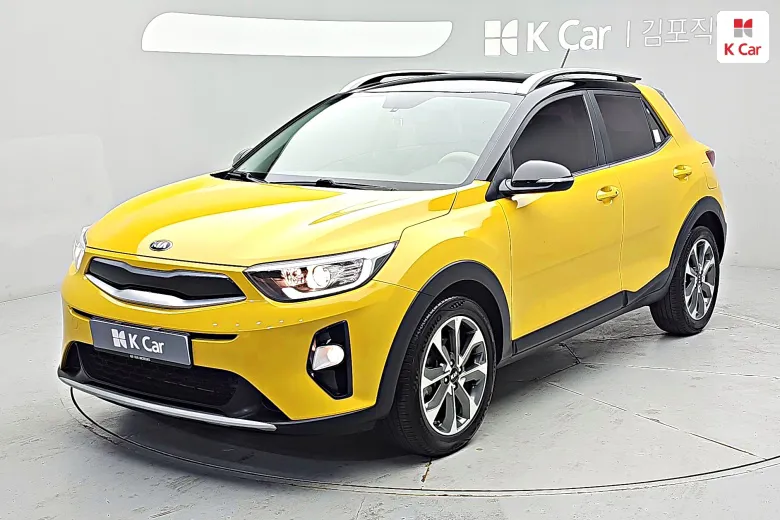 Kia 스토닉 - фото 1