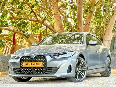 BMW 4-Series - фото 1