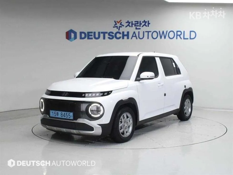 Hyundai 캐스퍼 일렉트릭 EV 인스퍼레이션 - фото 1