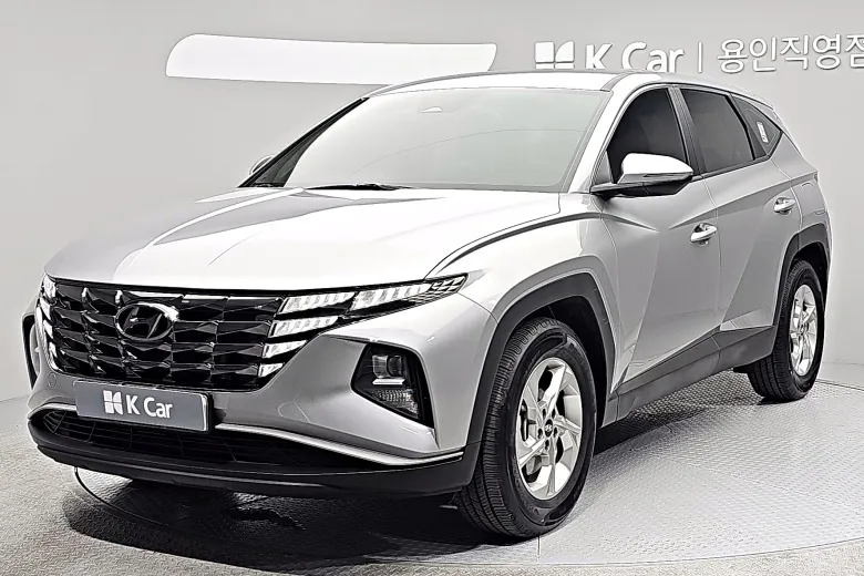 Hyundai 투싼 - фото 1