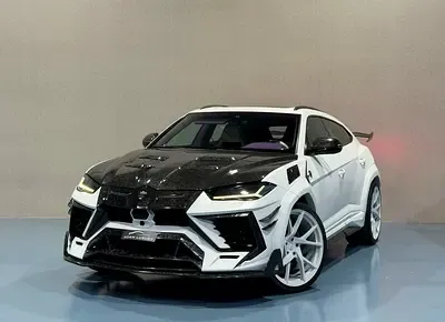 Lamborghini Urus - фото 1