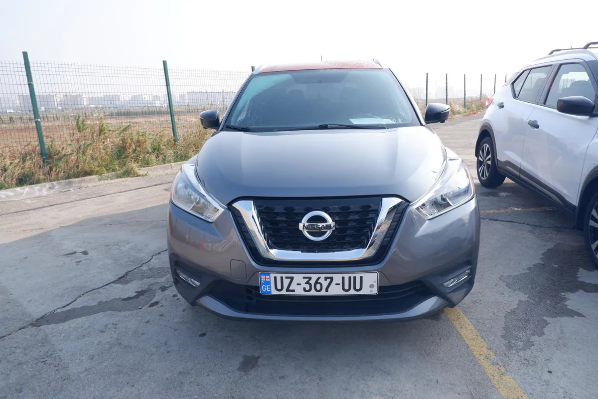 Nissan Kicks - фото 1