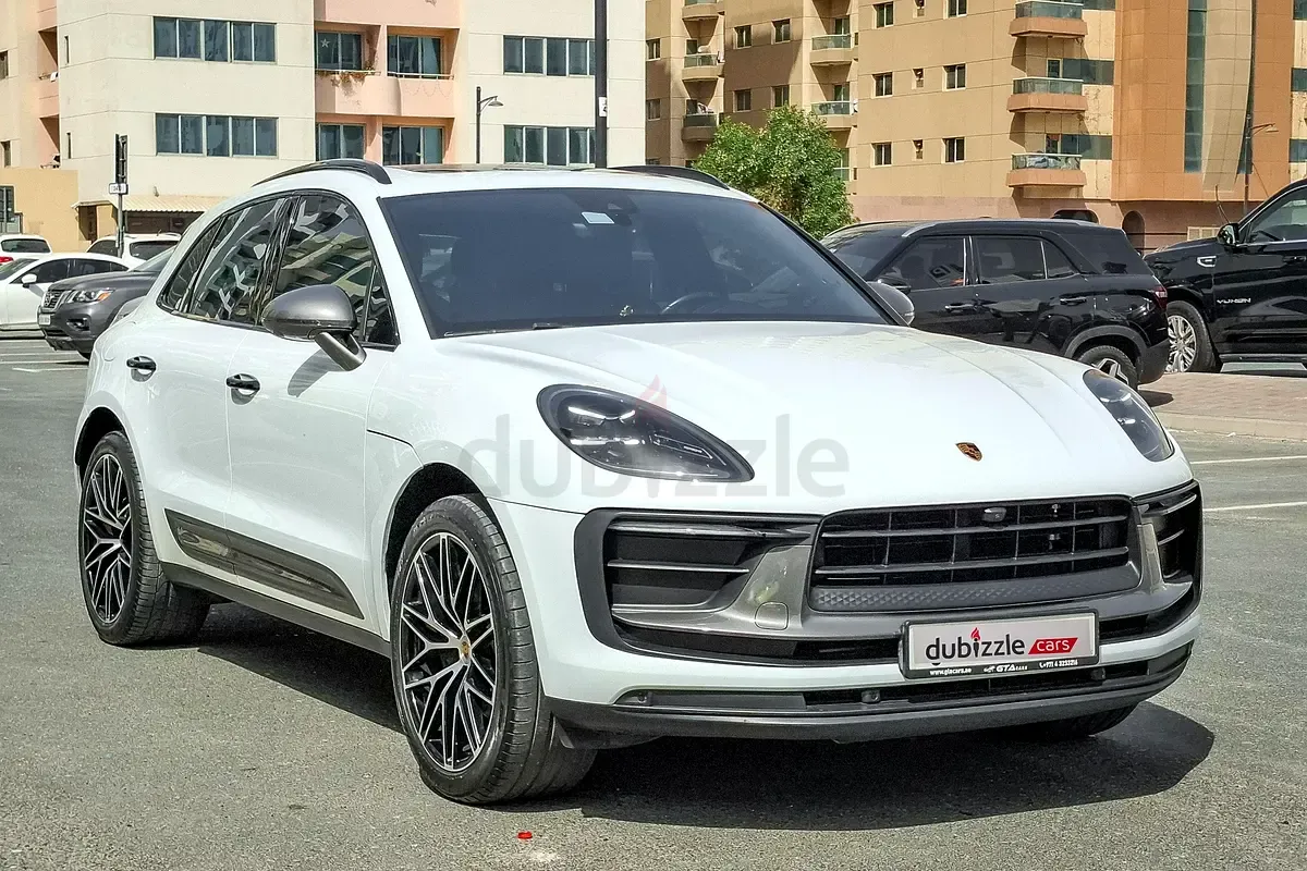 Porsche Macan - фото 1