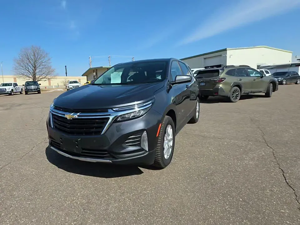 Chevrolet Equinox LT - фото 1