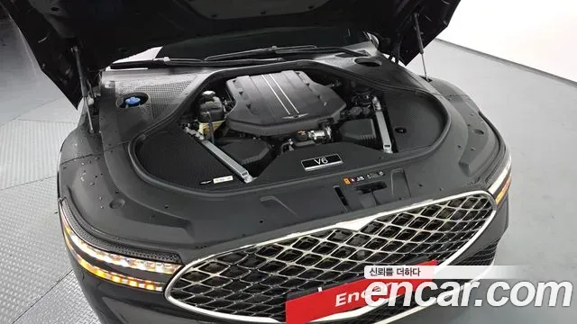 Genesis G90 - фото 1